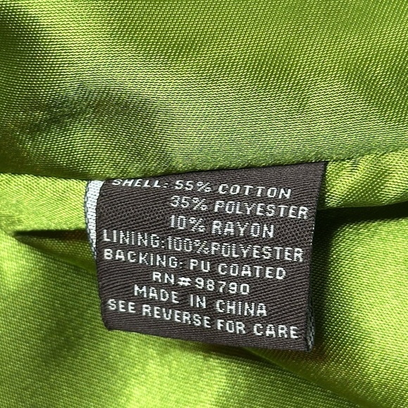 Dollhouse Hooded Cheetah Print Coat Size Large - Picture 12 of 15